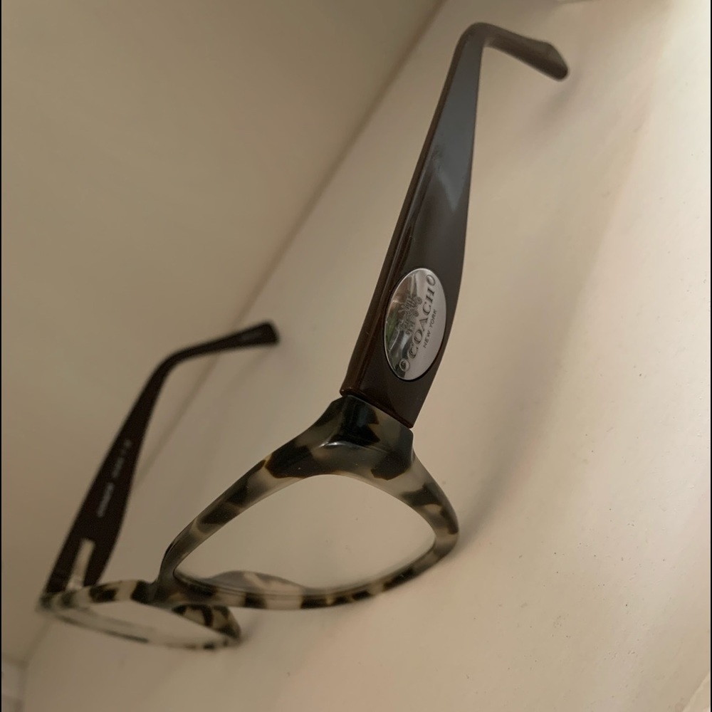 Coach Frames with case